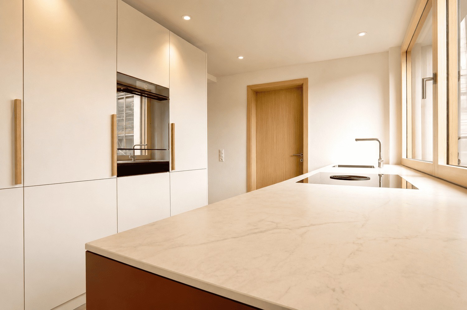 Appartement de 3 ½ pièces