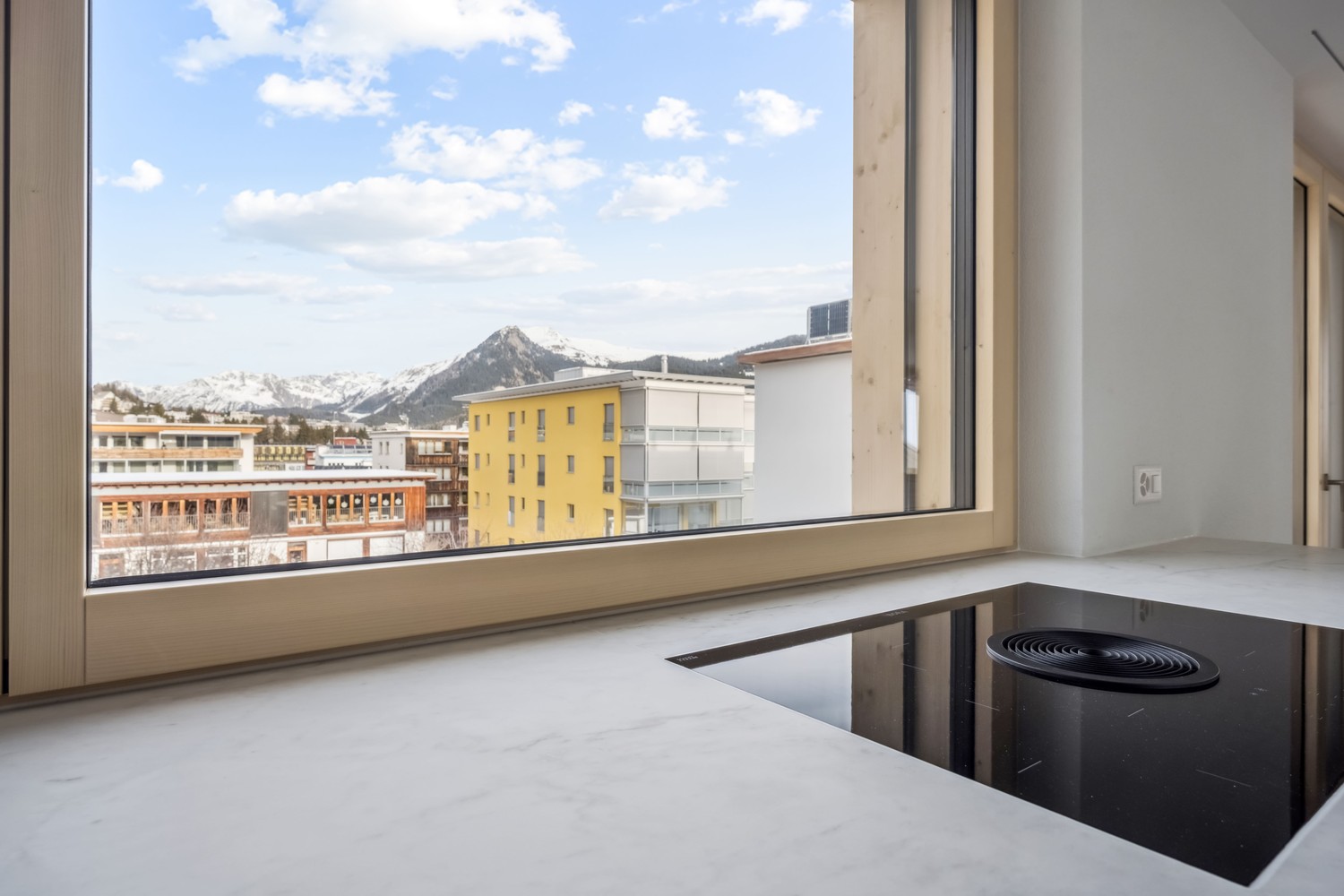 Appartement de 3 ½ pièces