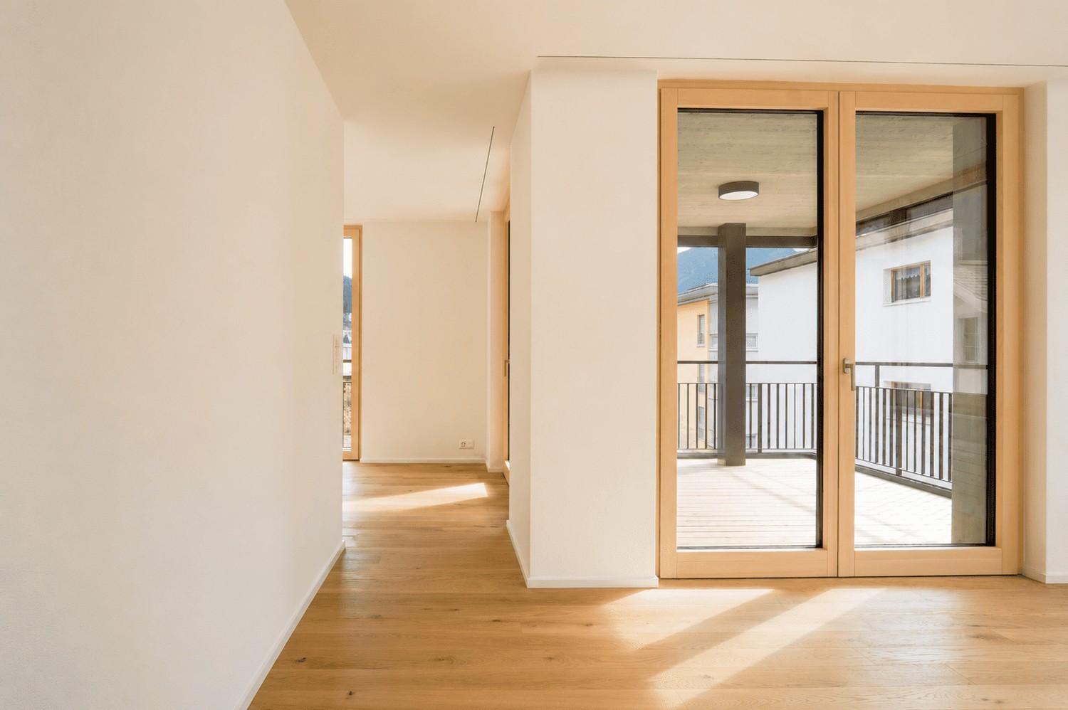 Appartement de 3 ½ pièces