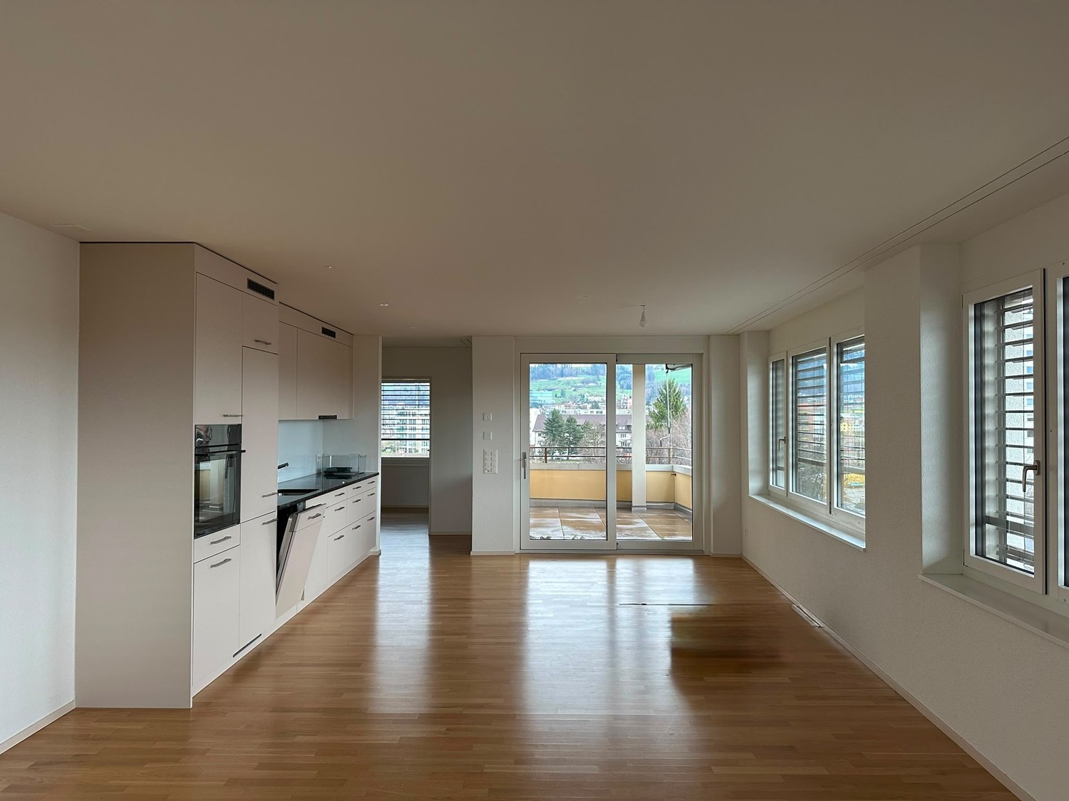 Appartamento di 2 ½ locali