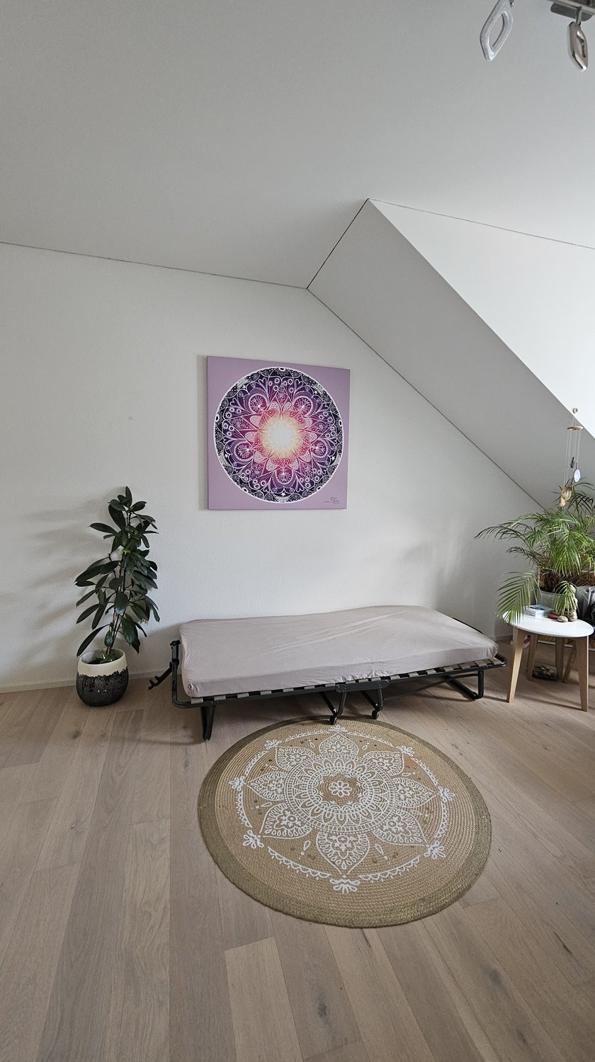 3 ½ rooms furnished flat