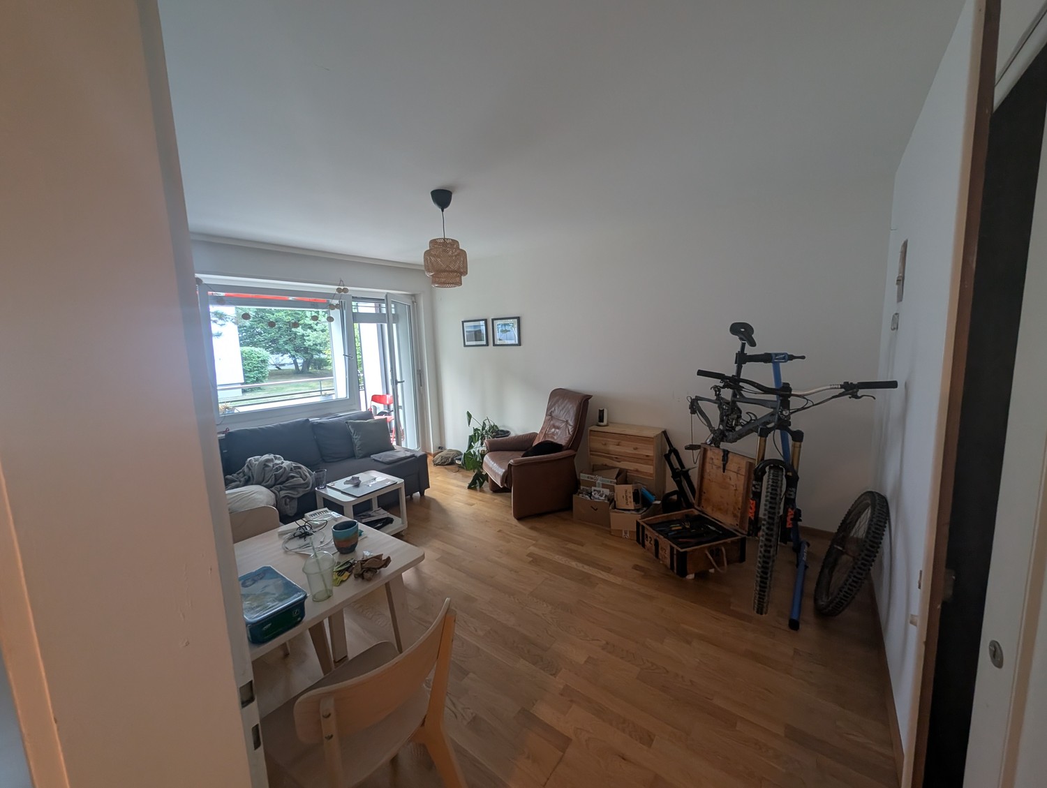 Appartamento di 2 ½ locali
