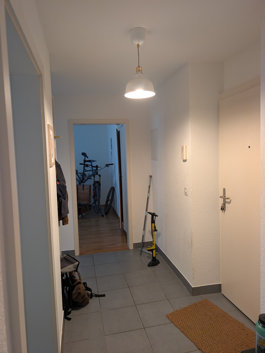 Appartamento di 2 ½ locali