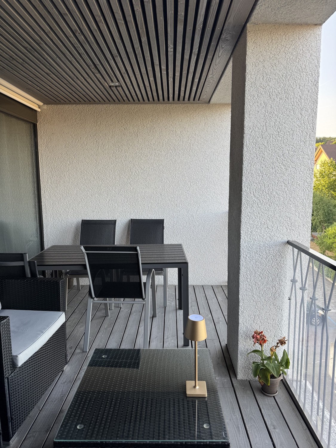 2 ½ rooms apartment
