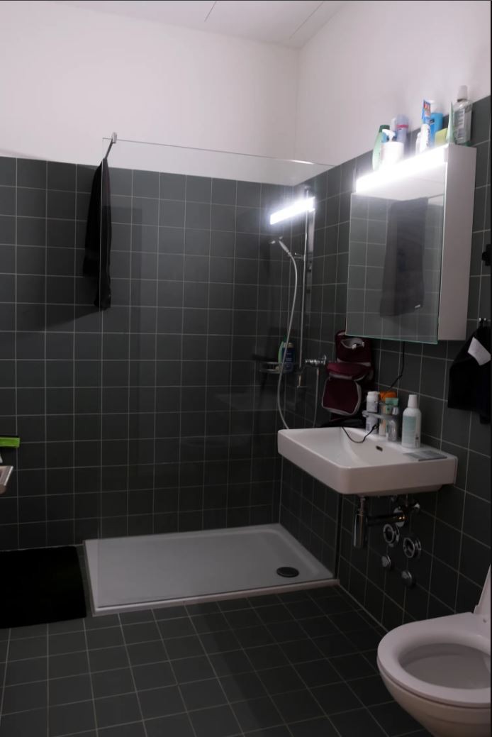 2 rooms apartment