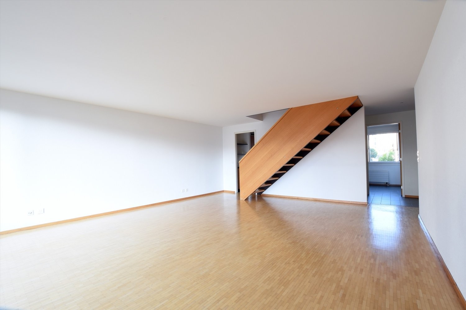 4 ½ rooms duplex
