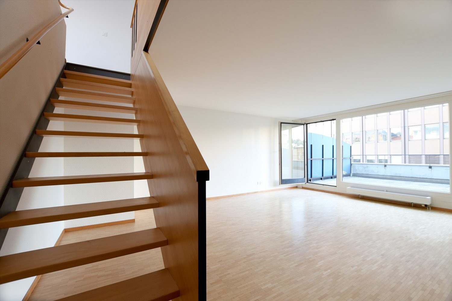 4 ½ rooms duplex