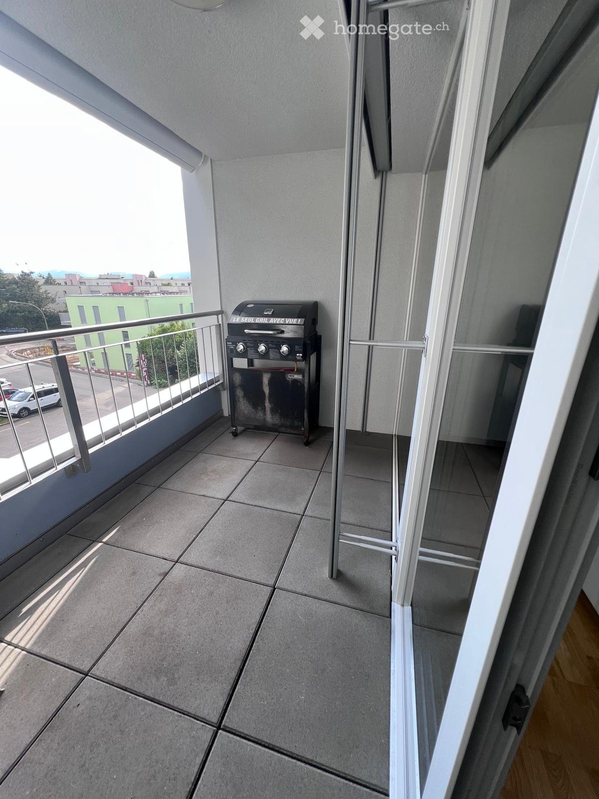 4 ½ rooms apartment