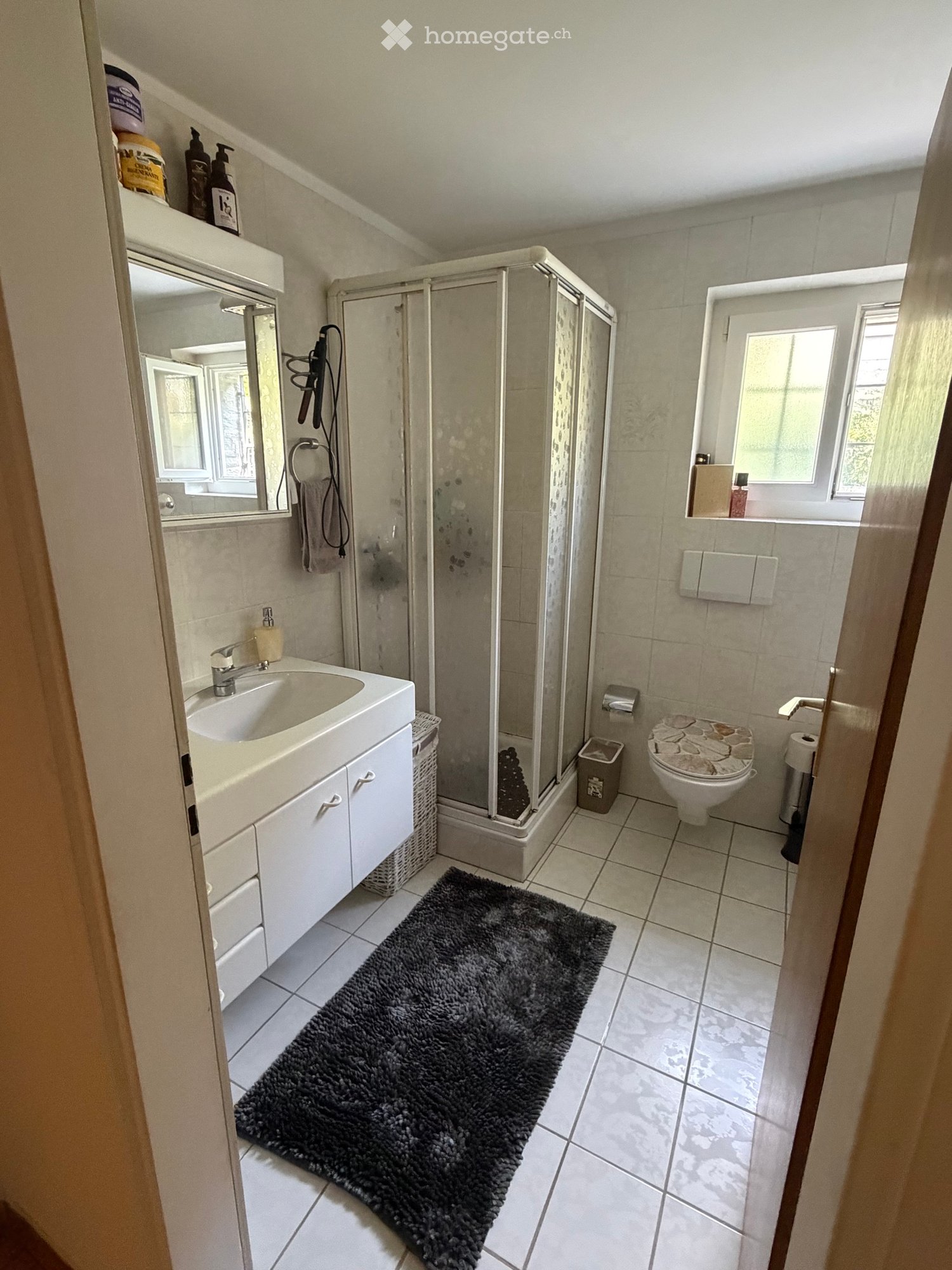 Appartement de 3 pièces
