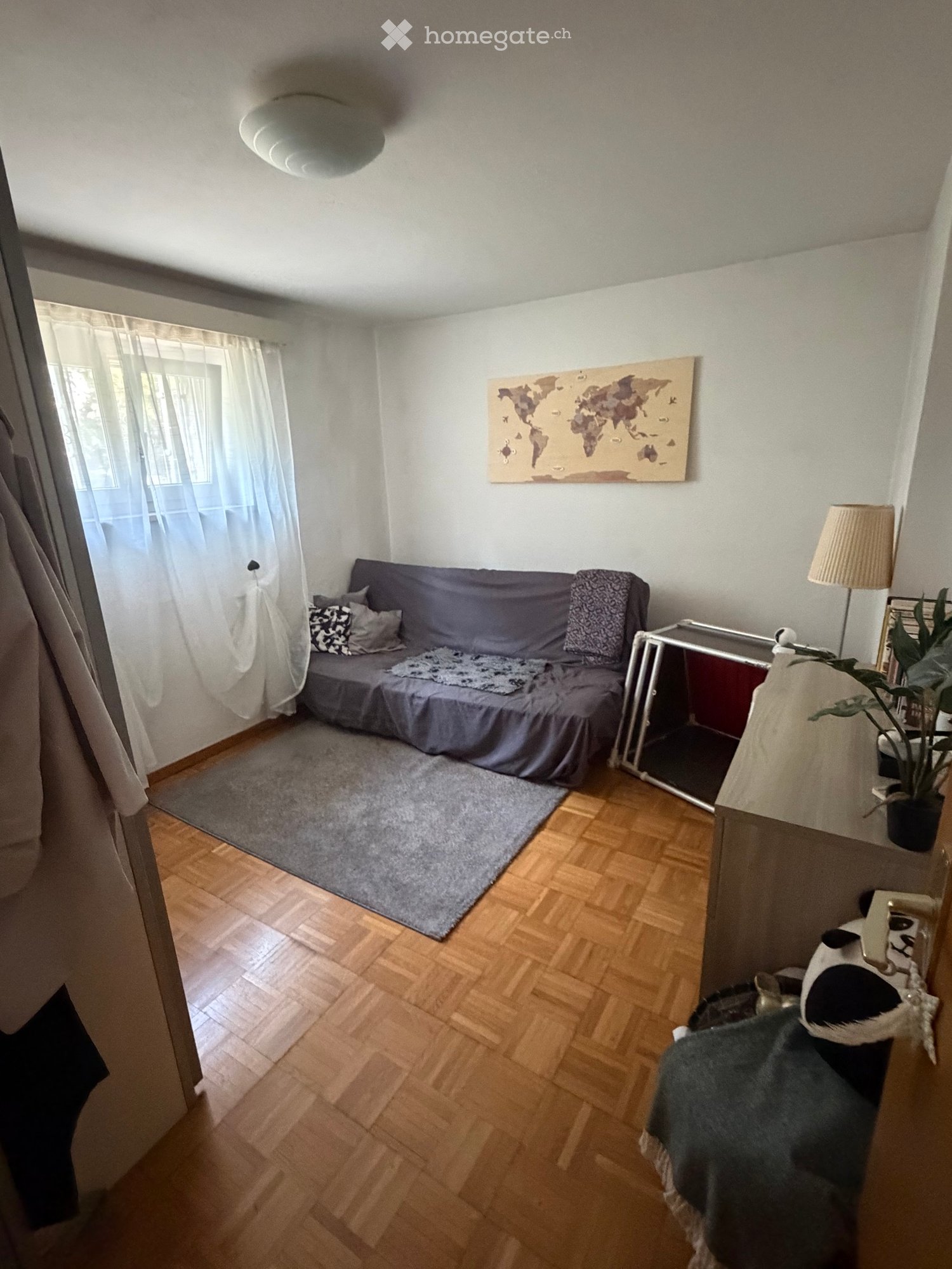 Appartement de 3 pièces
