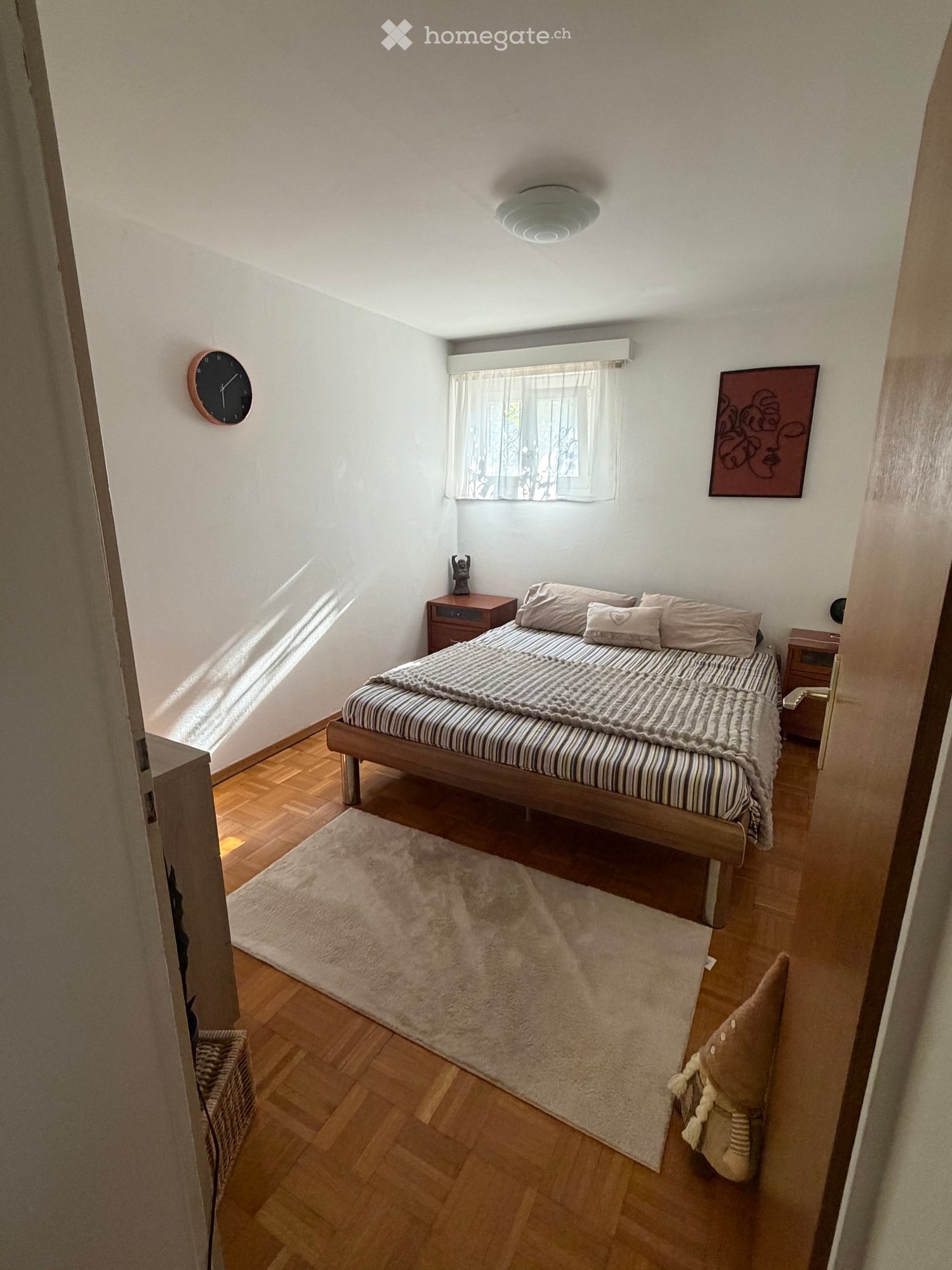 Appartement de 3 pièces