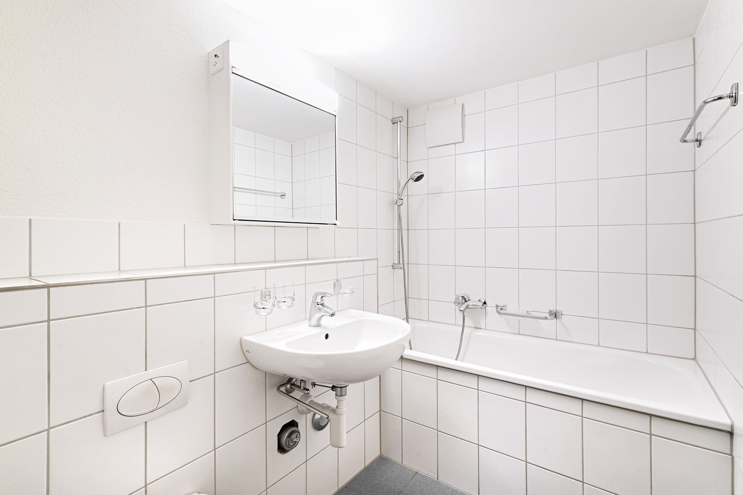 3 rooms apartment