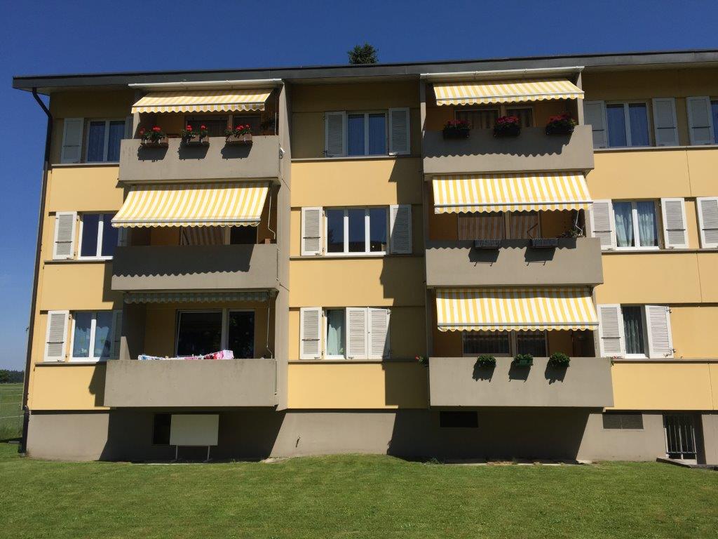 3 ½ rooms apartment