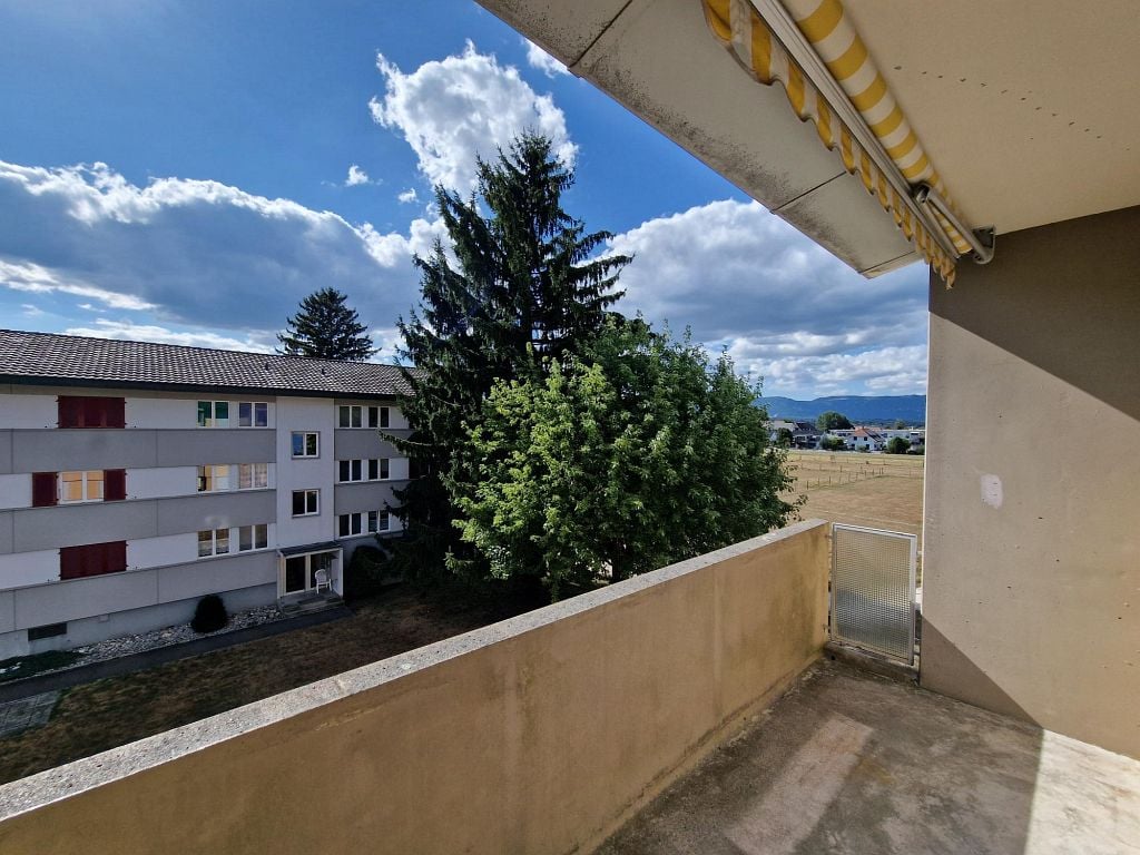 3 ½ rooms apartment