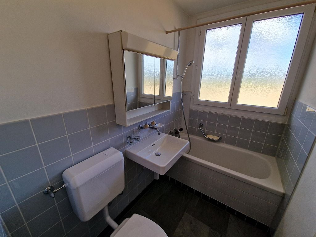 3 ½ rooms apartment