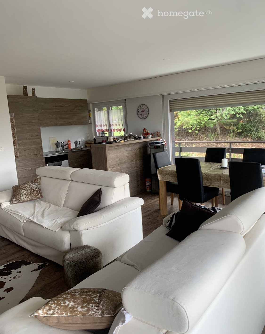 Appartamento di 2 ½ locali