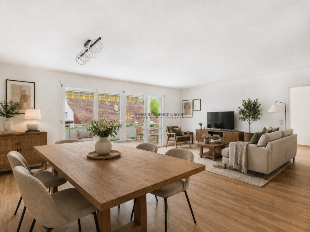 Appartamento di 3 ½ locali