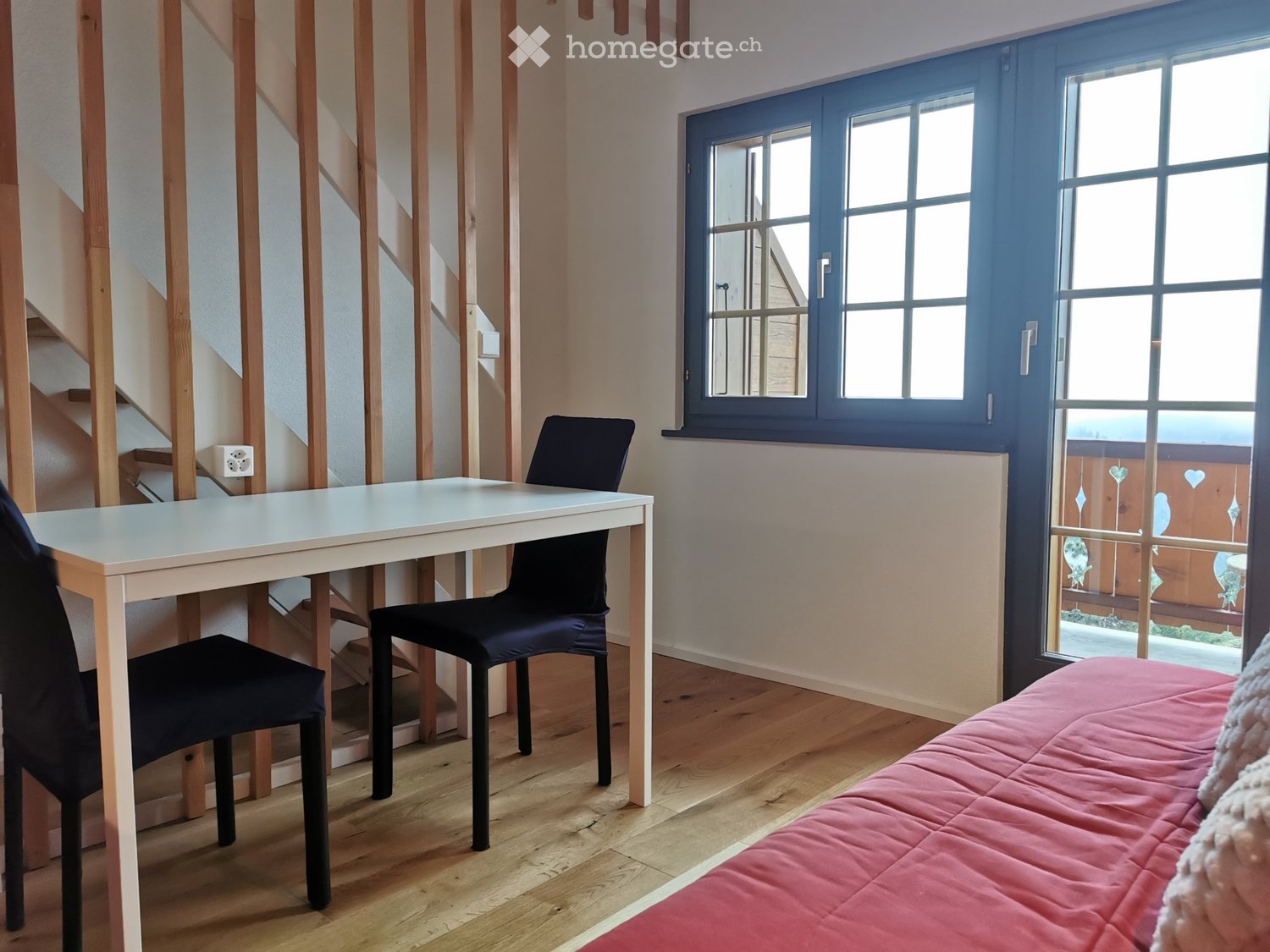1 room apartment
