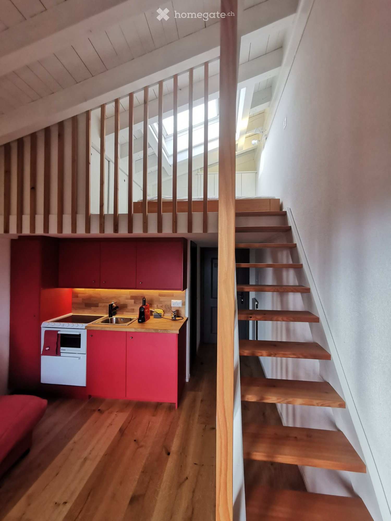 1 room apartment