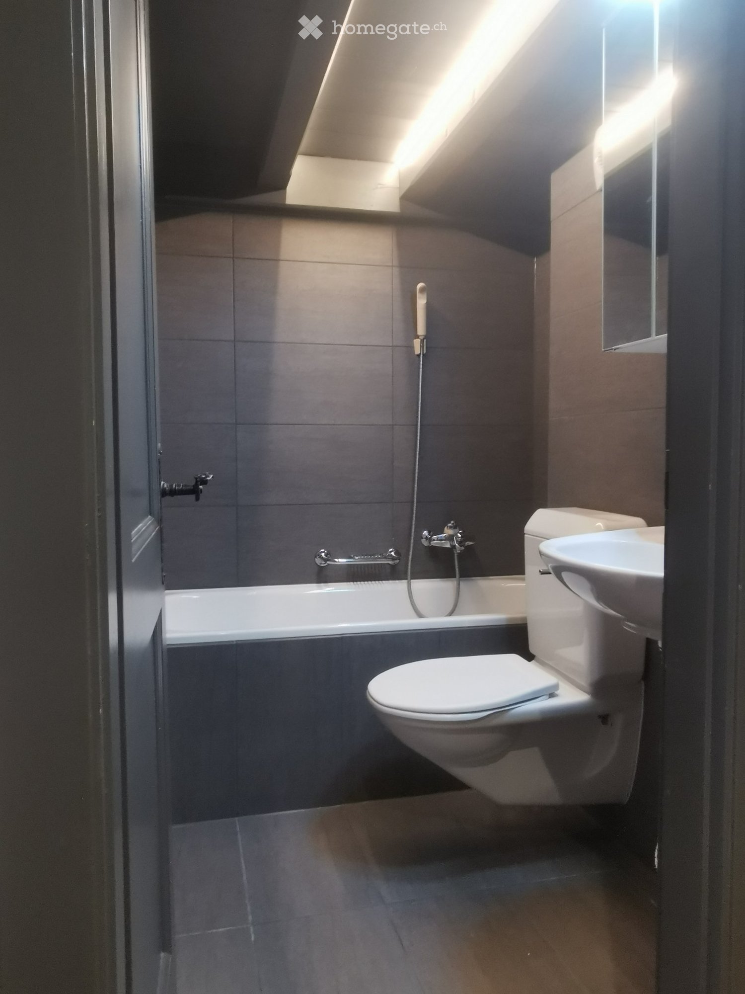 1 room apartment