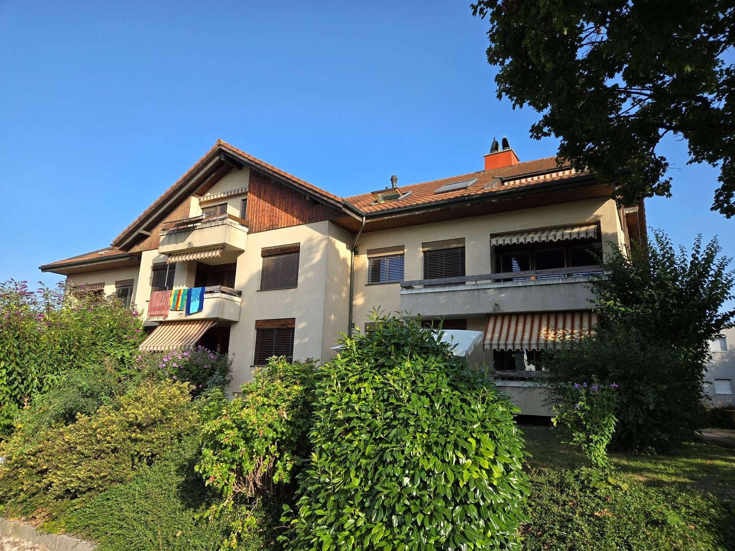 Appartamento di 4 ½ locali
