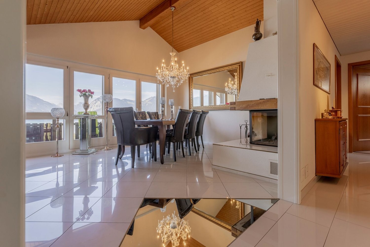 Appartement de 4 ½ pièces