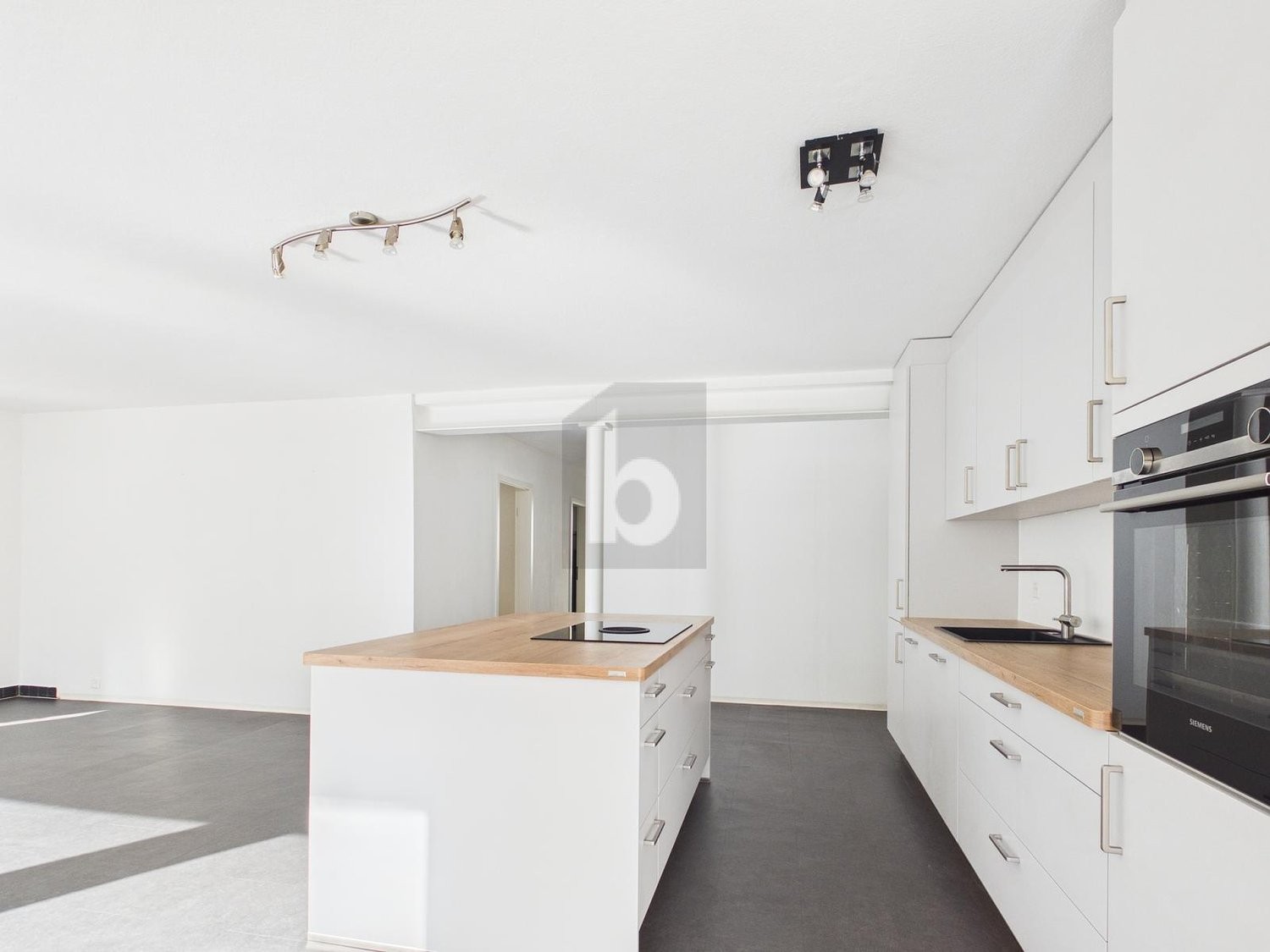 Appartement de 3 ½ pièces