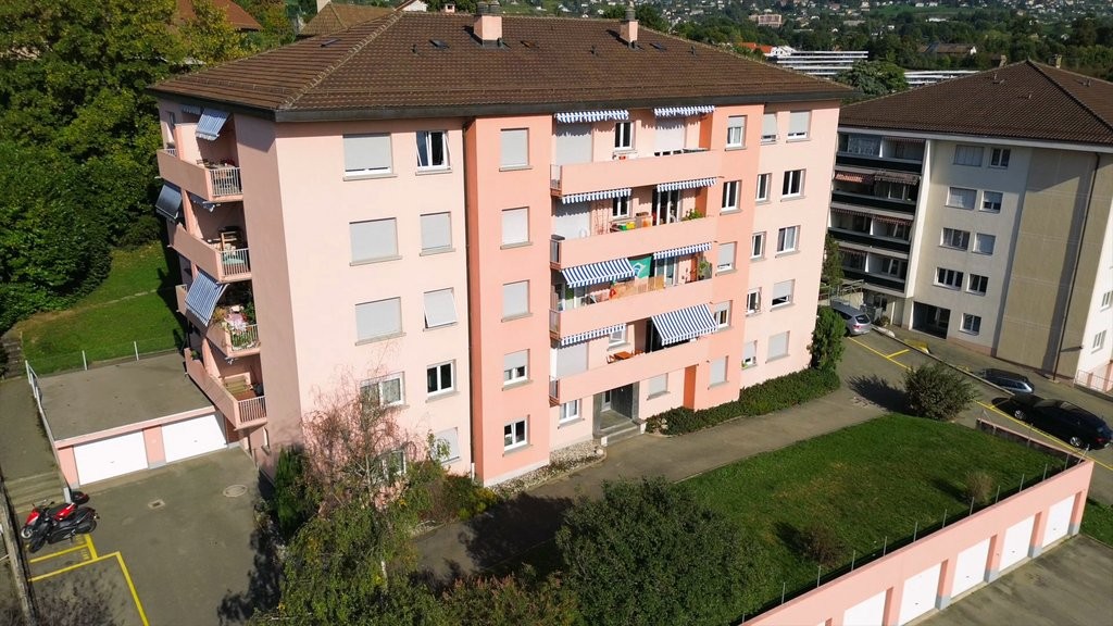 3 rooms apartment