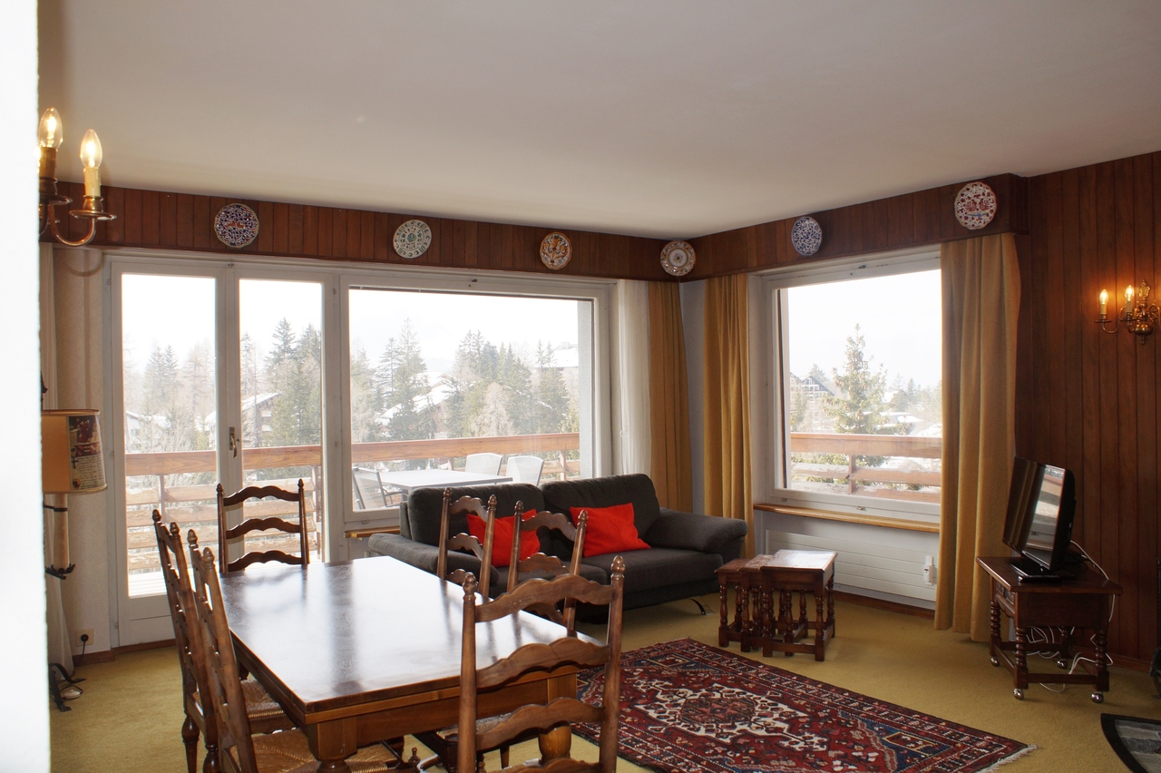 3-Zimmer-Wohnung