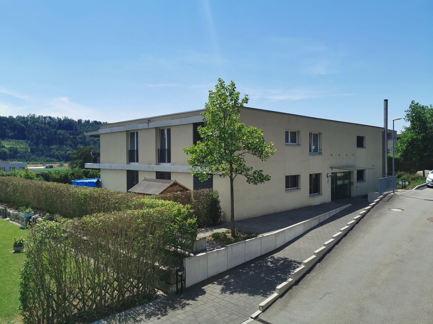 Appartement de 2 ½ pièces