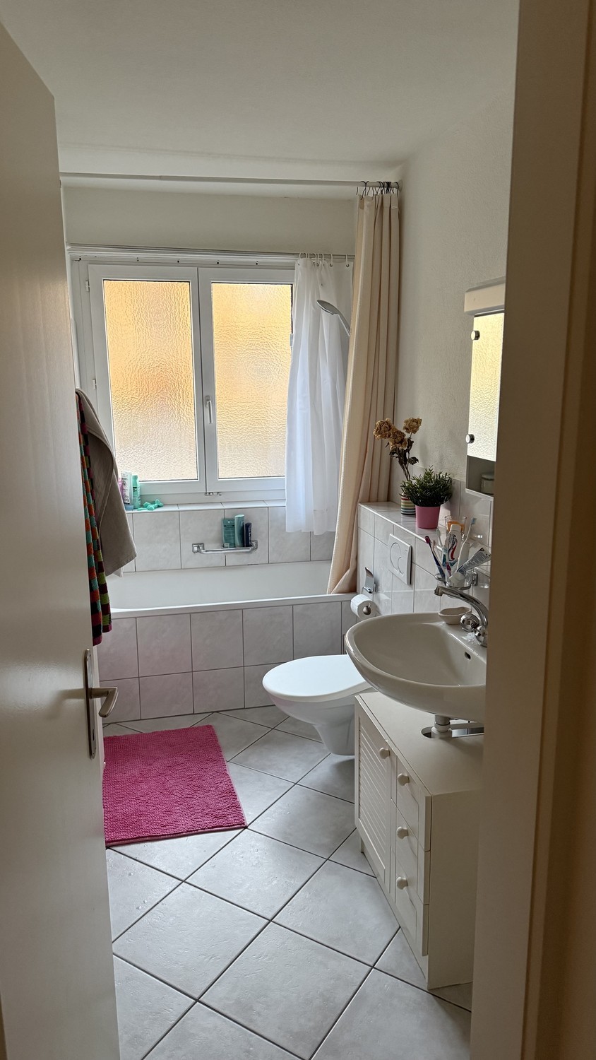 Room in a shared flat