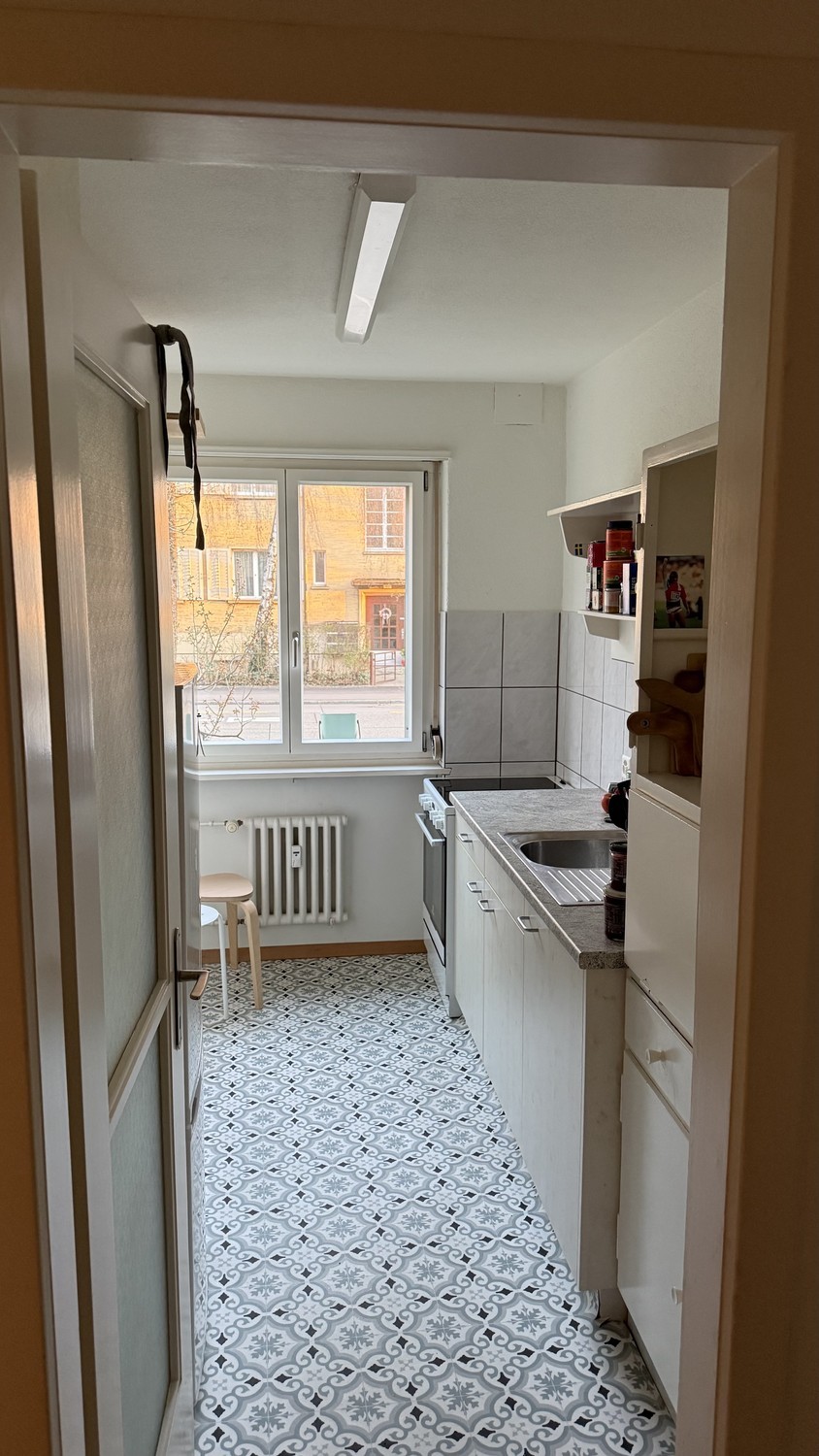 Room in a shared flat