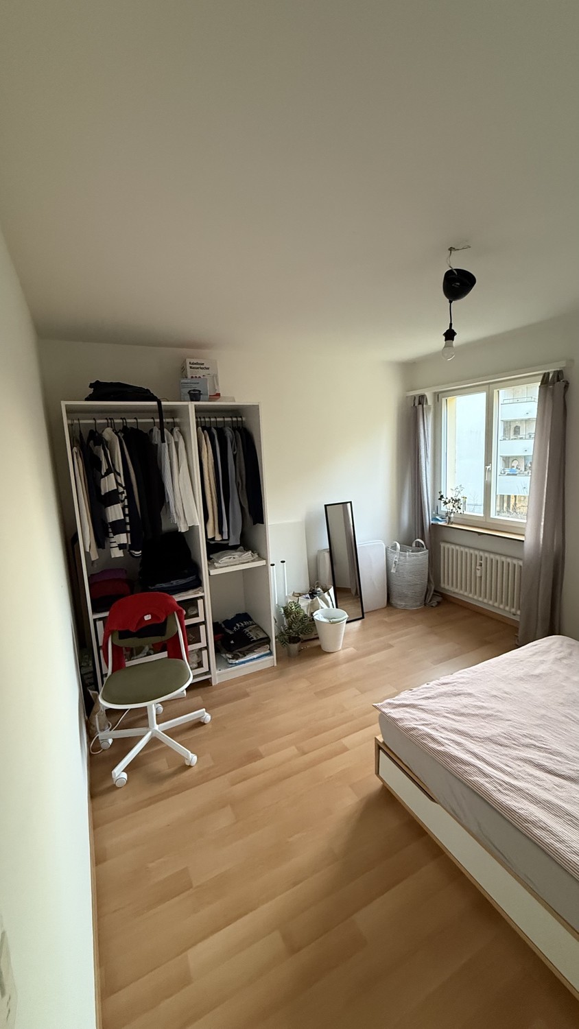 Room in a shared flat