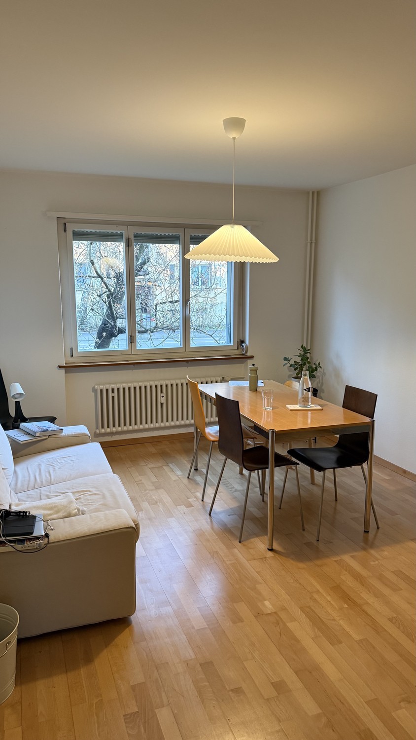 Room in a shared flat
