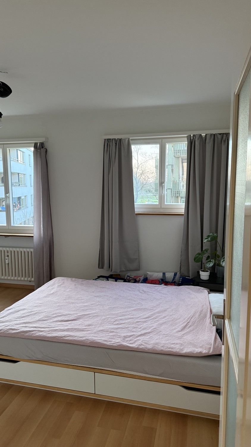Room in a shared flat