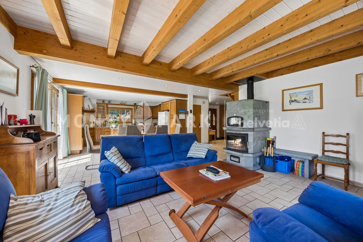 5 ½ rooms single house