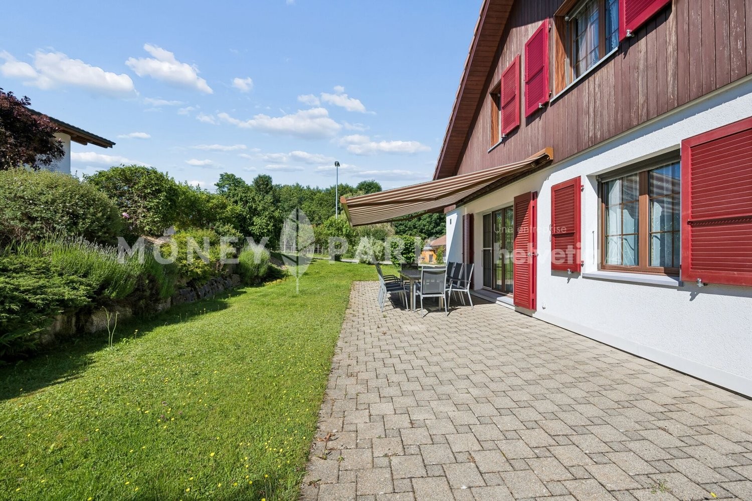 5 ½ rooms single house