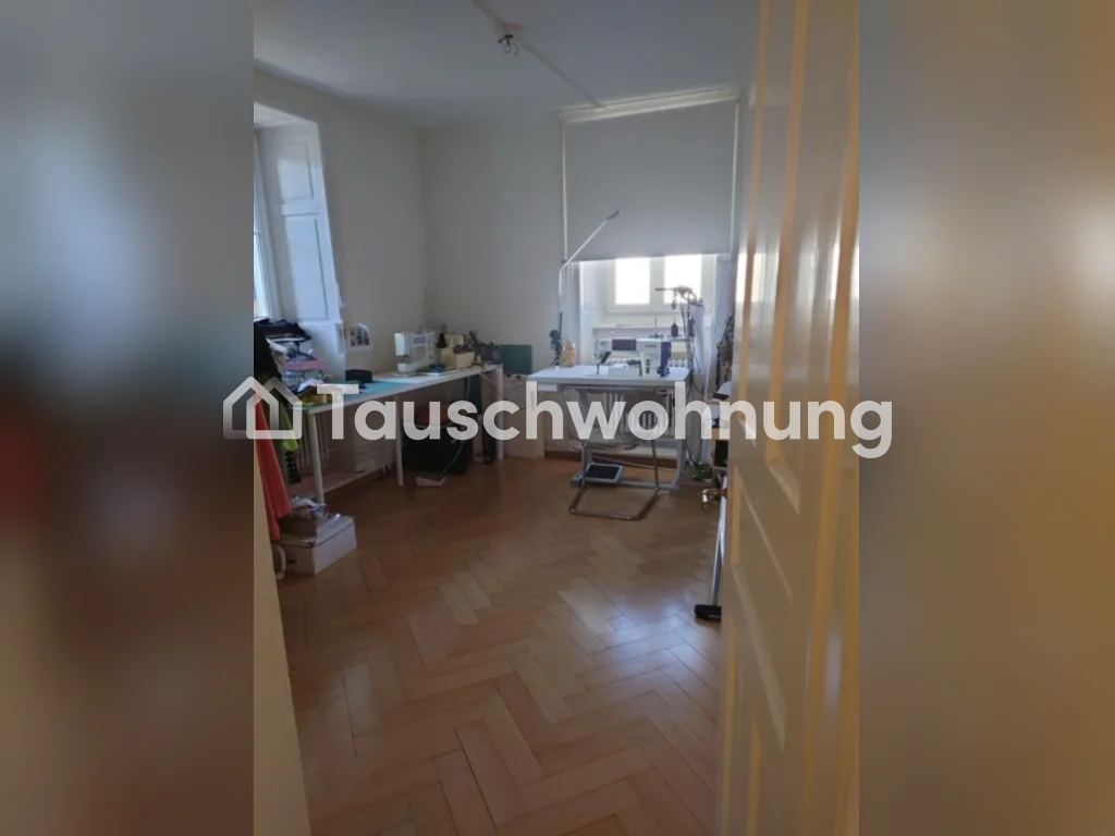 4 rooms attic flat