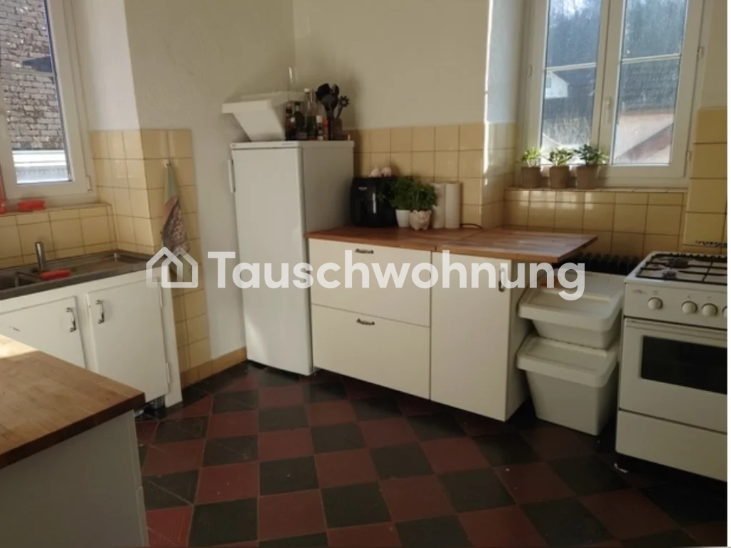 4 rooms attic flat