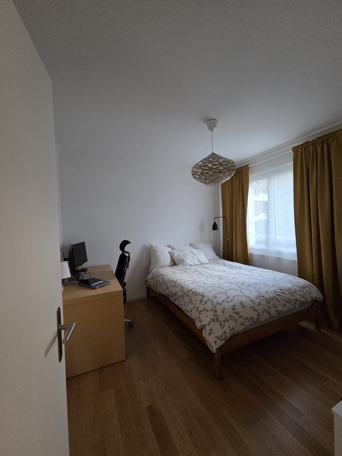 4 rooms apartment