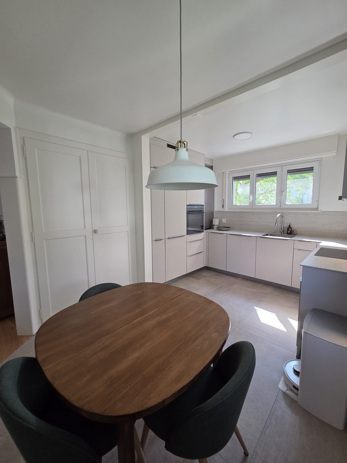 4 rooms apartment