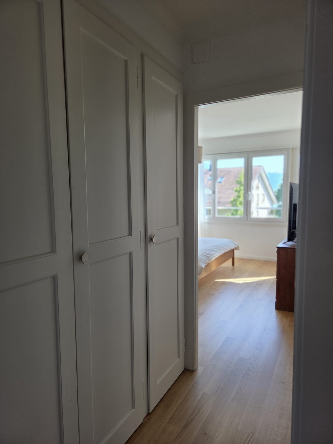 4 rooms apartment