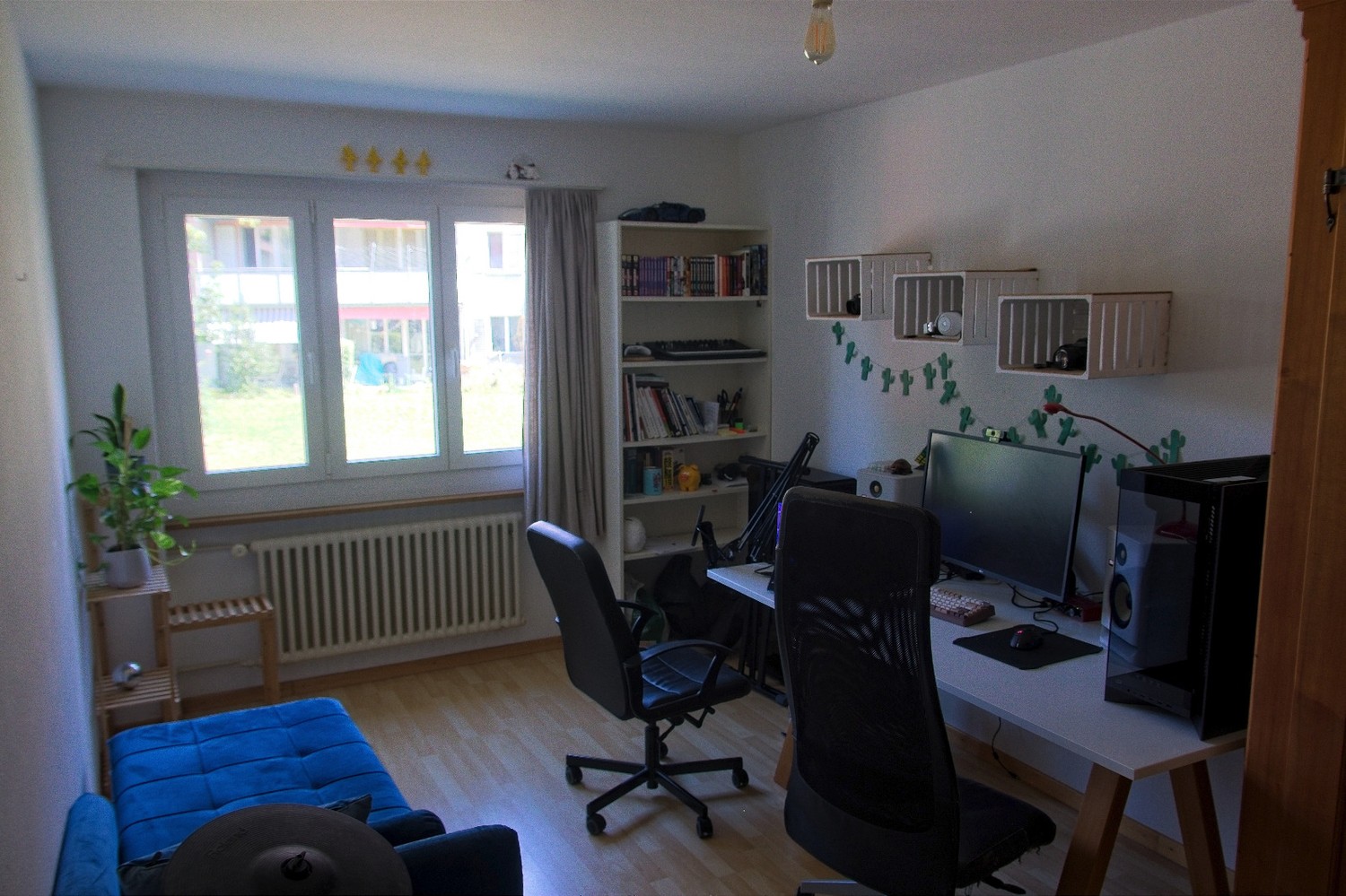 3 ½ rooms apartment