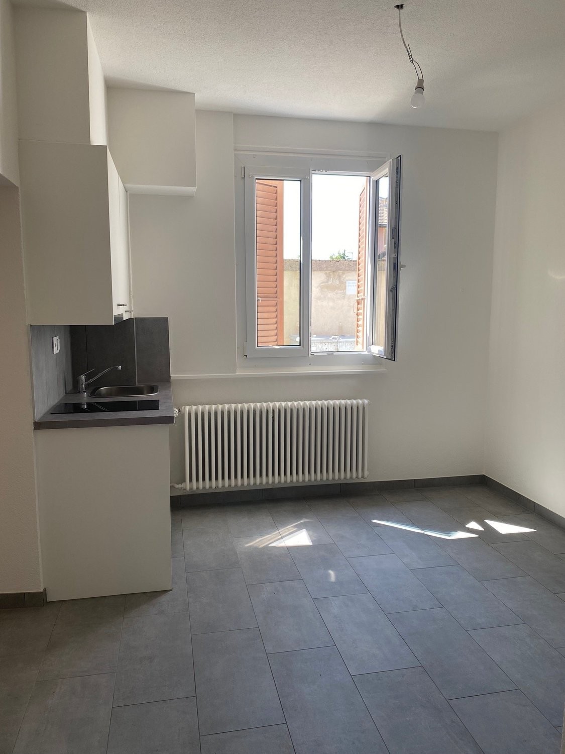 1 ½ rooms apartment