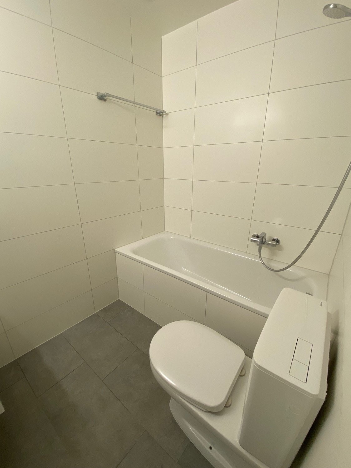 1 ½ rooms apartment