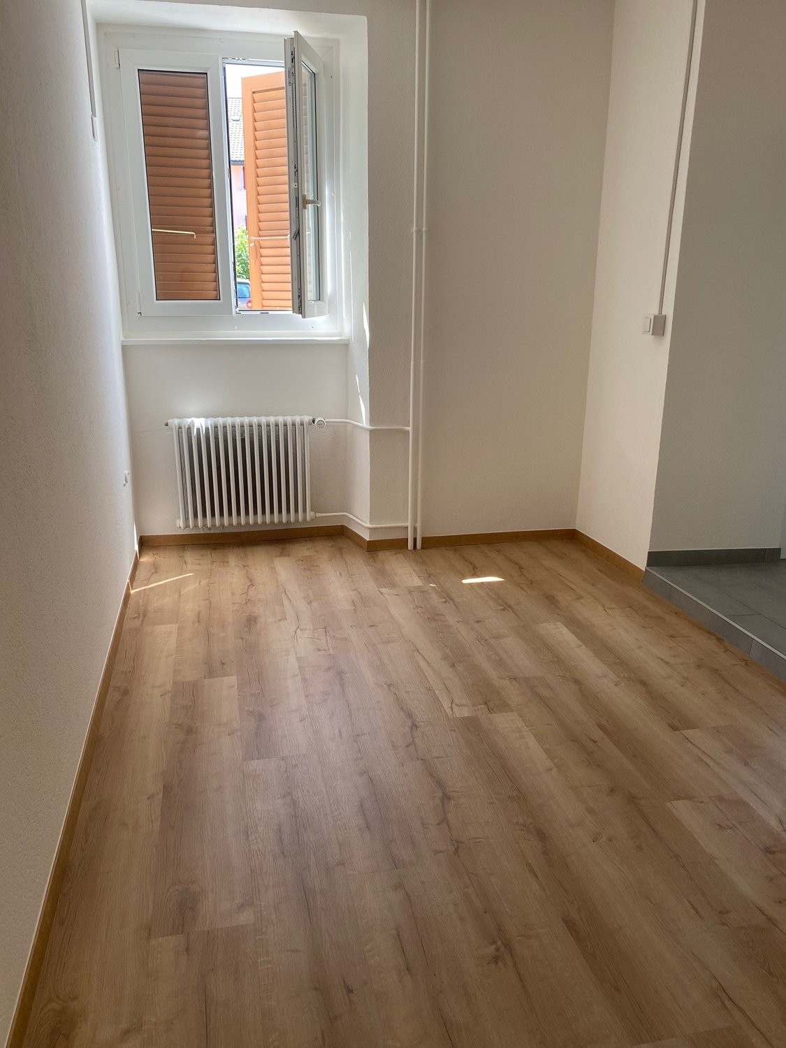 1 ½ rooms apartment