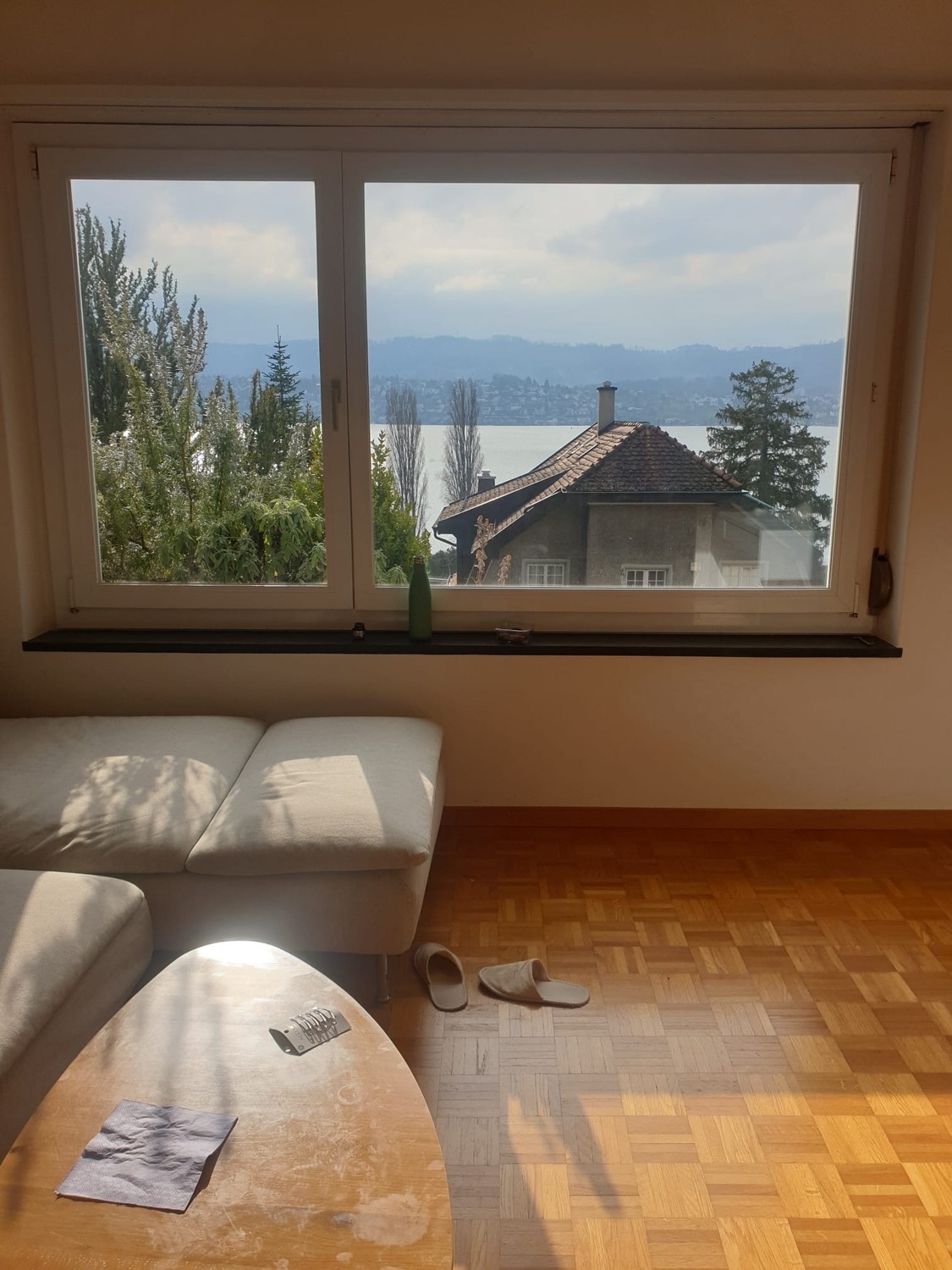 1 ½ Zimmer-Apartment