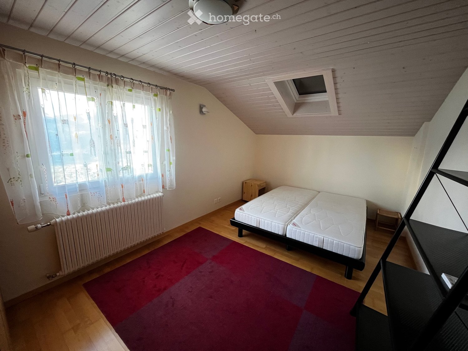 4 rooms apartment