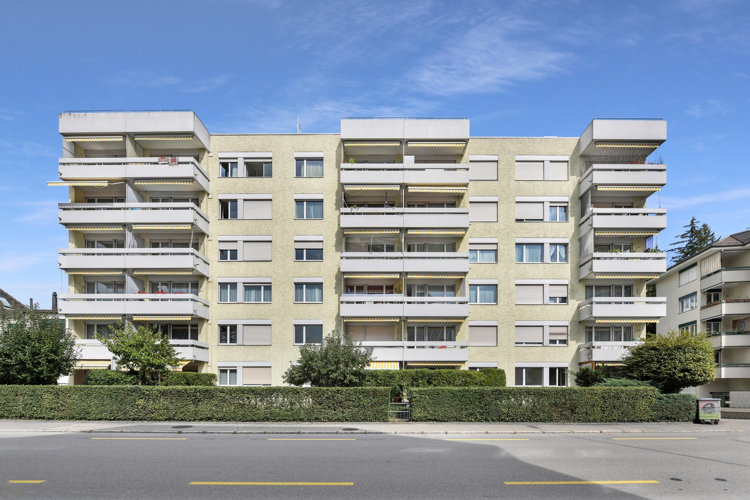 Appartamento di 2 ½ locali