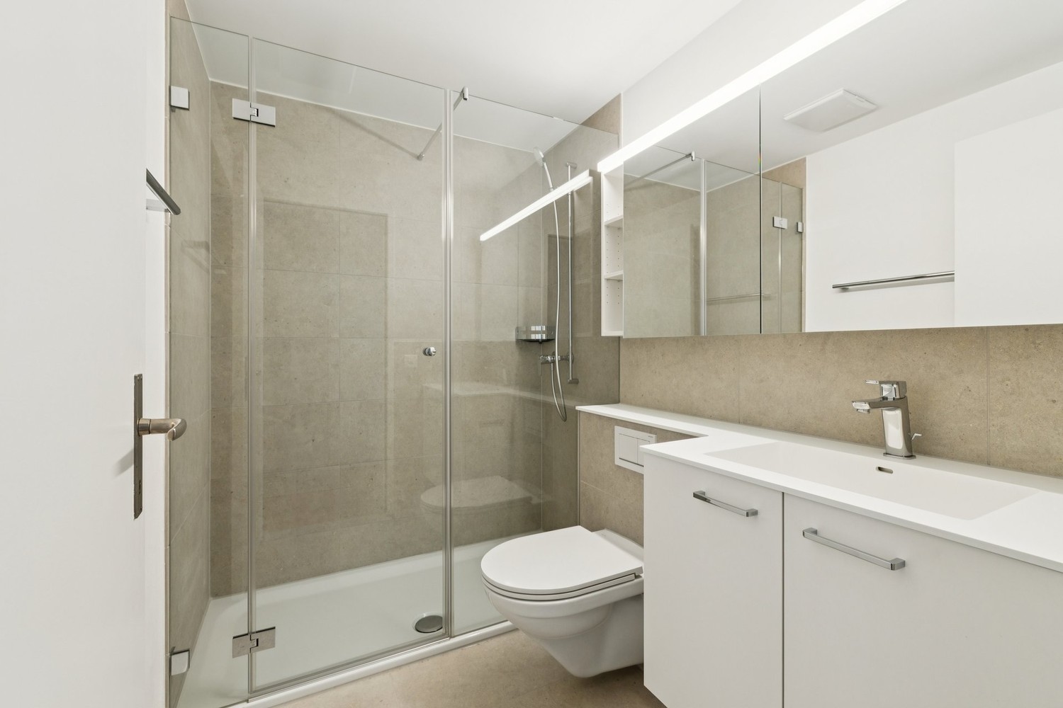 3 ½ rooms apartment